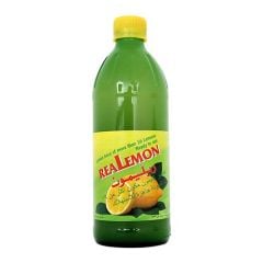 Realemon Juice Lemon 500Ml    