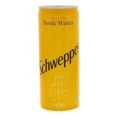 Schweppes Tonic Water 250ml