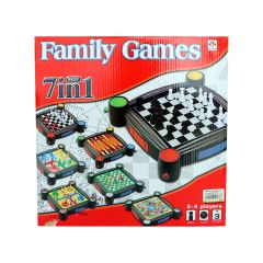 7 In1 Family Game