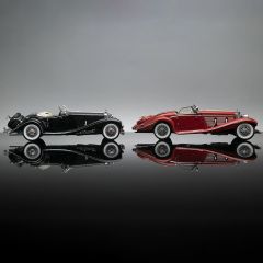 1:32Die Cast Car W Light
