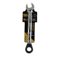 Fixed Ratchet Wrench 19Mm