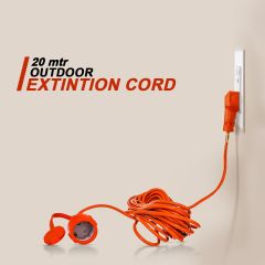 Outdoor Extension Cord -20M