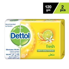 Dettol Soap Original 6X120g