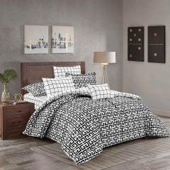 Comforter Set Single 5Pcs