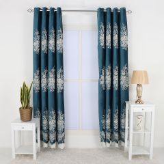 Embroide Curtain