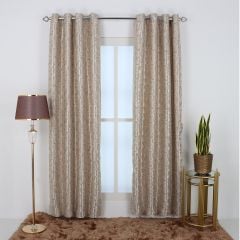 Jacquard Curtain 140X240