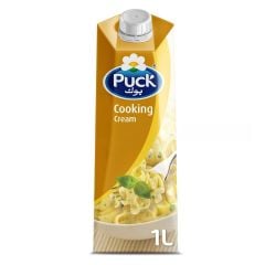 Puck Cooking Cream 1Ltr