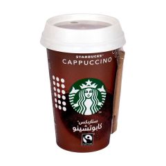 Starbucks Cappuccino 220Ml