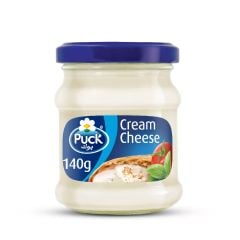 Puck Cream Cheese Spread Jar 140gm
