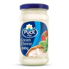 Puck Cheese Cream Spread Jar 240gm