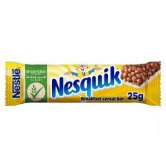 Nesquik Cereal Bar 25gm