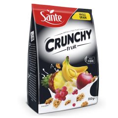 Sante Crunchy Fruit 350gm