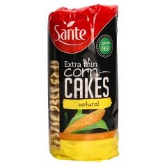 Sante Corn Cake Extra Thin 120gm