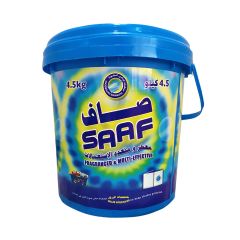 Saaf Detergent Bucket 4.5kg