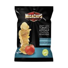 Mega Chips Tom Ketchup 40gm