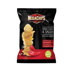 Mega Chips Chilli Salsa 40gm