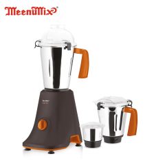 Meenumix Mixer Grinder (CARROT-550W)