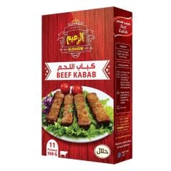 Al Zaeem Meat Kabab 500g