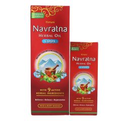 Himani Navratna Oil 300ml+100ml