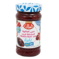 Al Alali Jam Lite Mix Fruit 340