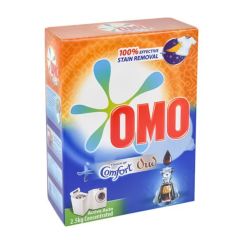 Omo Active Auto Comfort Oud Fl 2.5Kg