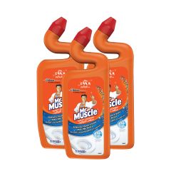 Mr Muscle Toilet Duck 2+1X500ml