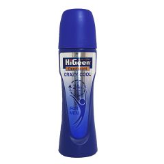 Higeen Deo Crazy Cool 75Ml