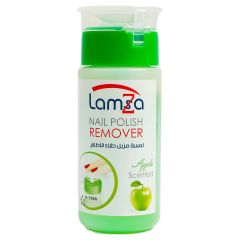 Lamsa Nail Polish Remover Pump Apple 100ml