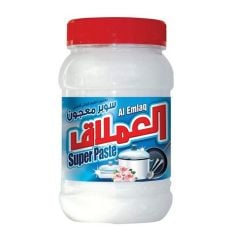 Al Emlaq Super Paste 2Kg White