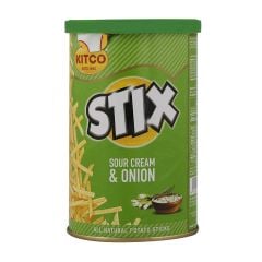 Stix  Sour Cream & Onion45Gm  