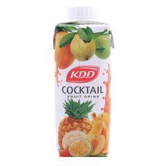 Kdd Cocktail Prisma Juice  250Ml