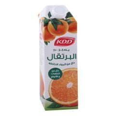Kdd Juice Orange 1Ltr