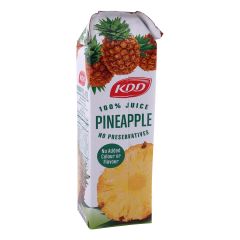 Kdd Juice Pineapple 1Ltr