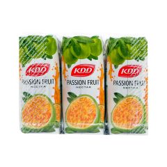 Kdd Juice Passion Fruit 6X250M