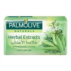 Palmolive Soap Herbal 120Gm