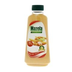 Mazola Mayo Chup 650Ml