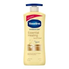 Vaseline Body Lotion Intensive Care Essential Healing 725ml