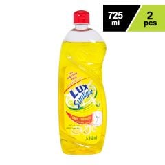 Lux Sunlight Lemon 2X725ml