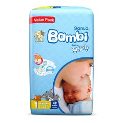 Bambi New Born Valu 48S