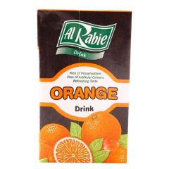 Al Rabie Orange Drink 250ml