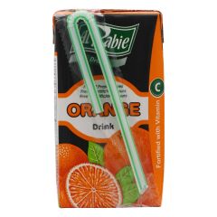 Al Rabie Orange Drink 125Ml