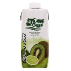 Al Rabie Kiwi Lime Juice 330ml
