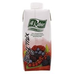 Al Rabie Berry Mix Juice 330ml