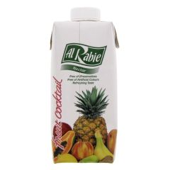 Al Rabie Juice Fruit Cocktail
