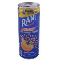 Rani Can Orange Float 240ML