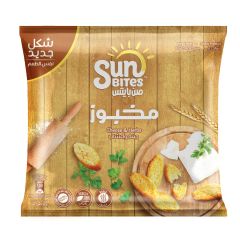 Sunbites Cream And Onion 23Gm