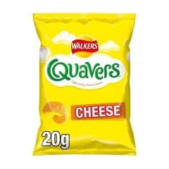 Quavers Nacho Cheese 20Gm