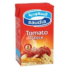 Saudia Tomato Paste 135gm