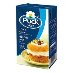 Puck Thick Cream 125Gm        