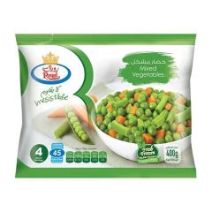 Royal Mix Vegetable 400gm